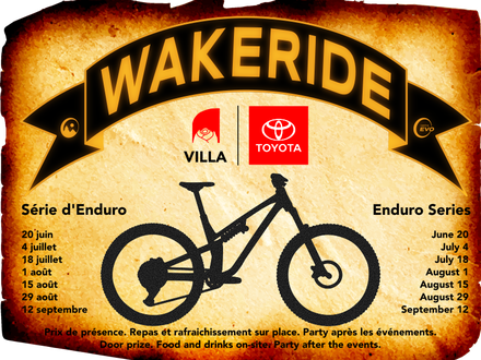 WakeRide -By the Day
