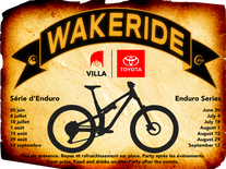 WakeRide - Full serie