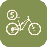 Location de vélo pour camp