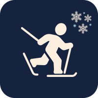 Passe de randonnée alpine