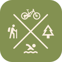 Camps de jours - Une journée MTB
