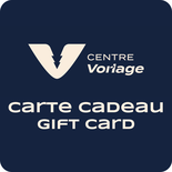 Carte Cadeau Centre Vorlage
