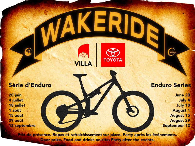 WakeRide